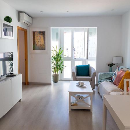 Appartamento El Embrujo De La Caleta By Gades Gestion Cadice Esterno foto