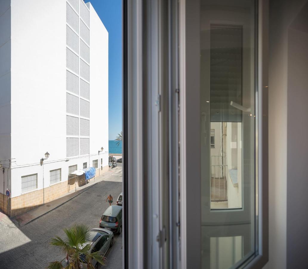 Appartamento El Embrujo De La Caleta By Gades Gestion Cadice Esterno foto
