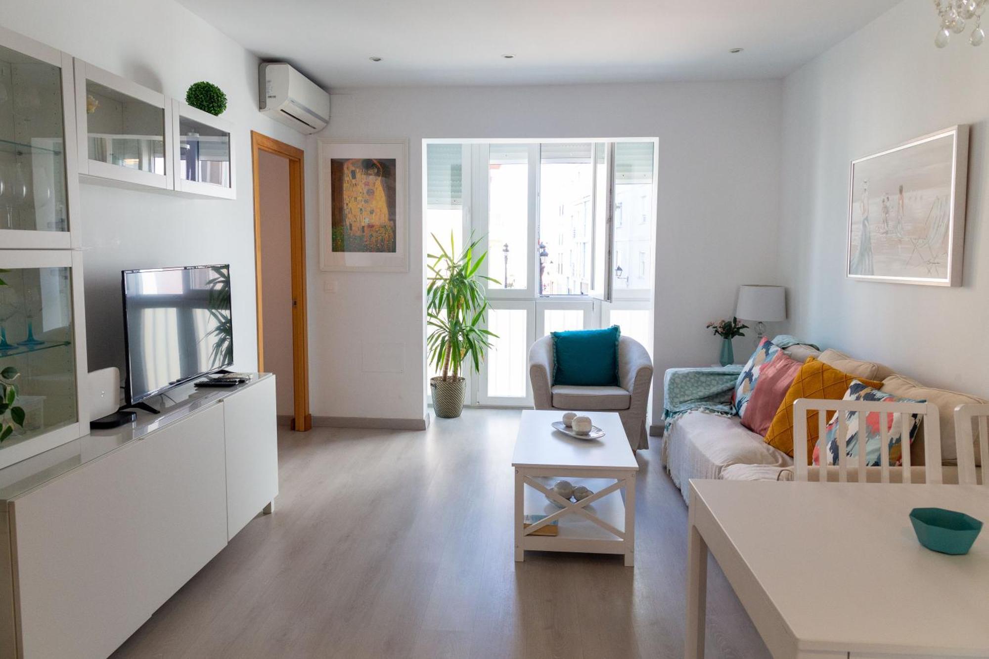 Appartamento El Embrujo De La Caleta By Gades Gestion Cadice Esterno foto