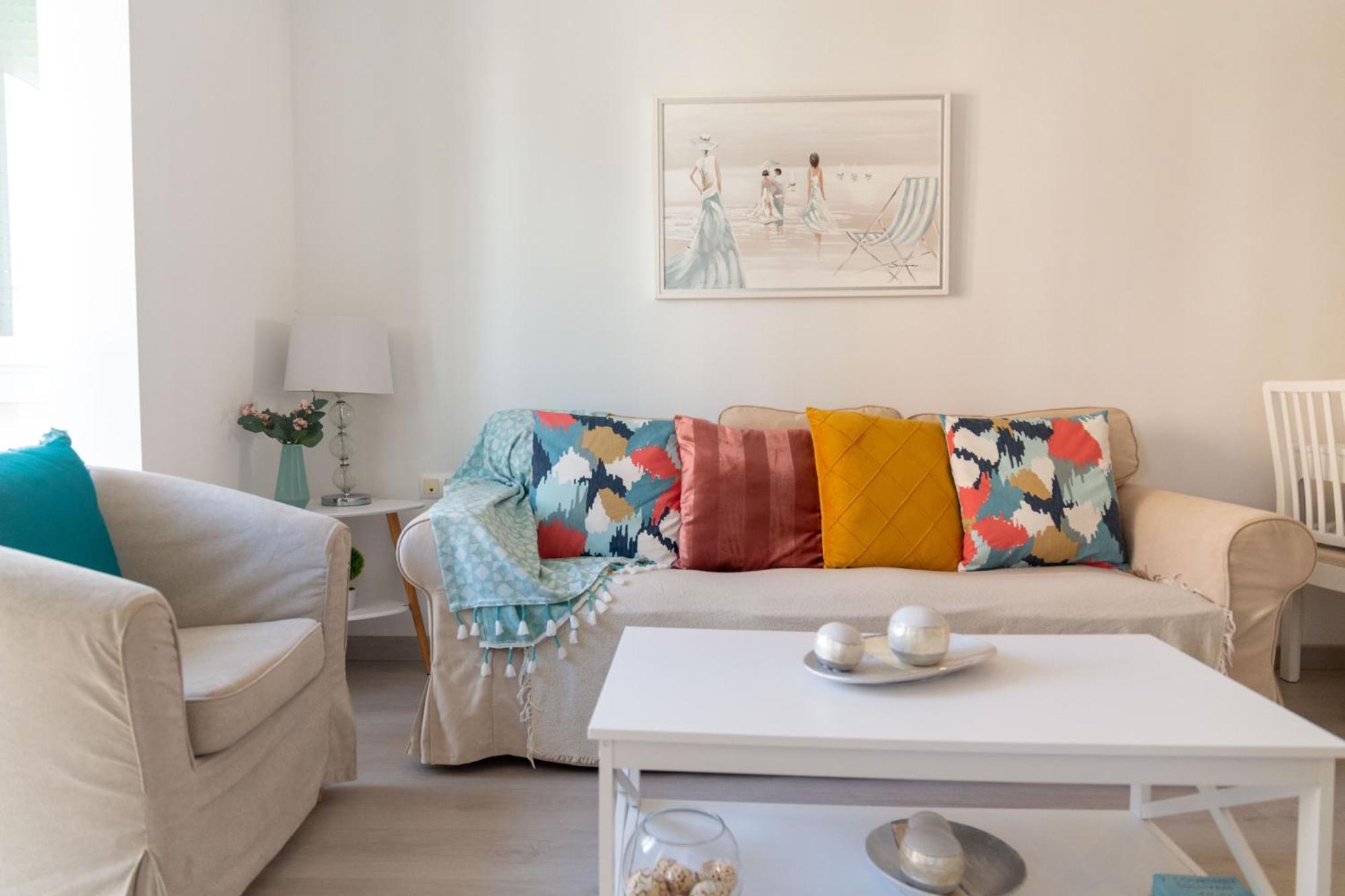 Appartamento El Embrujo De La Caleta By Gades Gestion Cadice Esterno foto